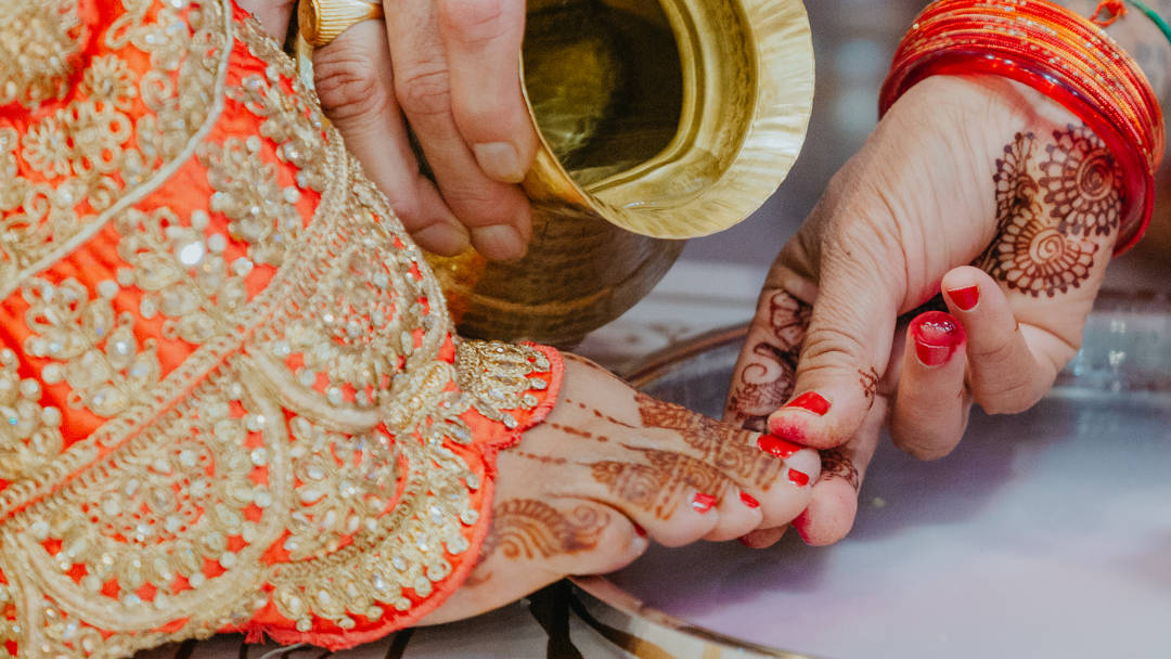 સપ્તપદીના સાત વચનો